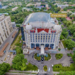 Отель Rixos Almaty