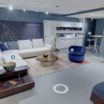 Шоурум WalterKnoll. Matterport