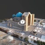 Mузей-заповедник «Әзірет Сұлтан»