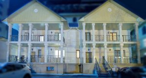 Элитная сауна «Status»