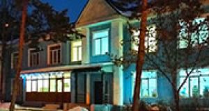 Хостел на Толе-би