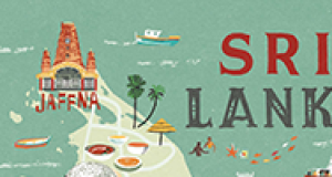 Карта 3Д-туров по отелям Шри-Ланки