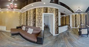 3D-тур по квартире, пример