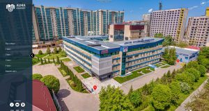 Университет менеджмента AlmaU