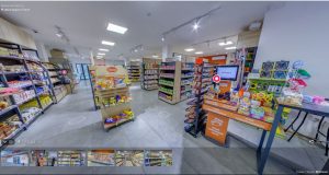 Мини-маркет Emart, Шымкент