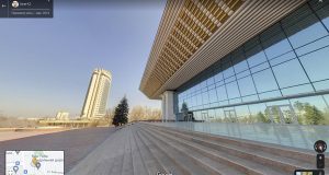 Дворец Республики, пл. Абая