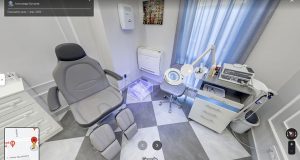 Подологическая клиника PROстопы. GoogleMaps