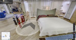 Торговый дом ЖАННА. Google Street View