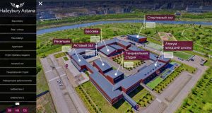 Школа Haileybury Astana