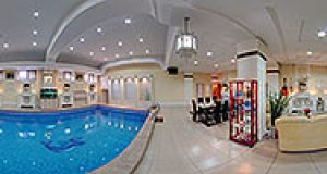 Сауна «Рахат- Аристократ»