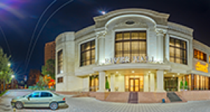 Комплекс RiverHall
