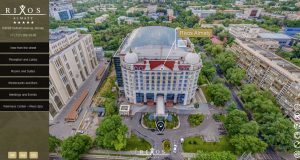 Отель Rixos Almaty