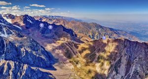 Большой Талгарский перевал (Чимбулачка)