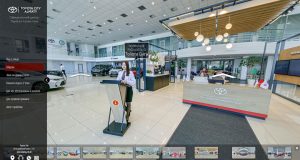 Авто-центр Toyota City Almaty