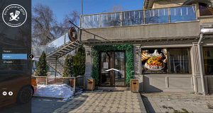 Ресторан «Вахтангури»