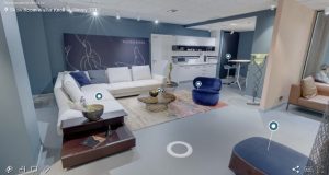 Шоурум WalterKnoll. Matterport