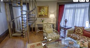 RixosAlmaty. Яндекс Панорамы.