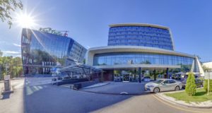 Novotel Almaty City Center