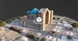 Mузей-заповедник «Әзірет Сұлтан»