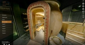 Этно СПА ŞÖP |  Hotel SADU